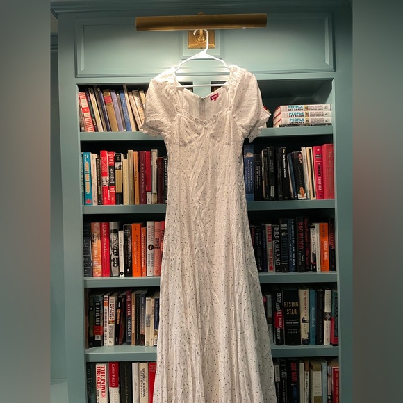 Staud Pelícano Dress, 8, EUC - Picture 5 of 7